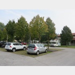 Parkplatz in Romano de Ezzelino