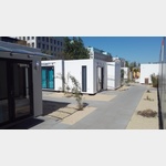 Cube Lodges, Wohncontainer, DZ, 4-Bett-Container  