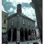 Kilkenny - The Tholsel (Rathaus)