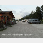 3908 Innchen (Italien), Campingplatz Winnebach (Prato Drava)