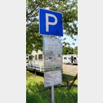 Gebhrenpflichtige Parkpltze ohne VE@min. 5,- + Kurtaxe ber www.mycabin.eu zu bezahlen. 