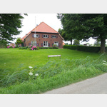 Bauernhof "Schimmelpenninck Hoeve" - Ziel Campingplatz " t Riviertjie" erreicht@Der Hof gehrt zum Besitz des Deutschritter-Ordens.