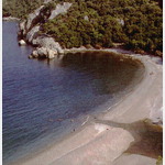 Strand von Olympos