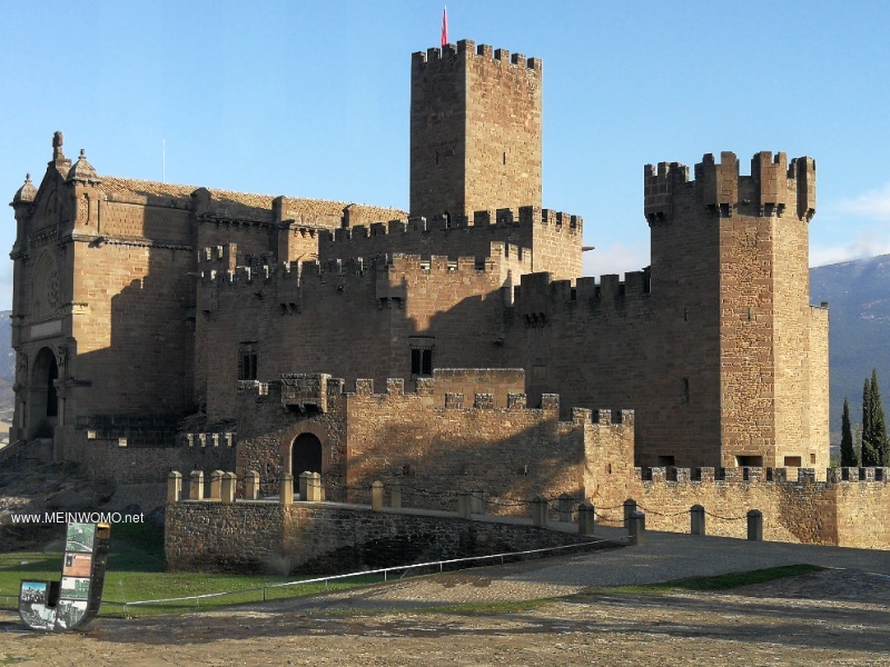 Castello Javier.