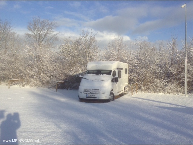  Winterreise en Fvrier 2015 Texel. 