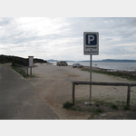 10/2015. Das Schild mit dem Parkverbot fr Wohnmobile ist nicht mehr vorhanden, dafr wurde ein greres Schild mit Gebhren aufgestellt.
