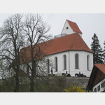 Kirche mit Aussichtsplattform