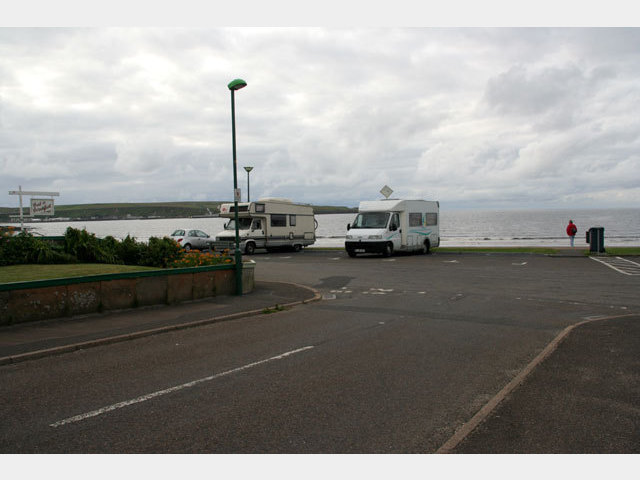  Our pitch in Thurso