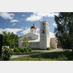Kirche des orthodoxen MnchsklosterssValamo, Valamontie 44, 79850 Heinvesi, Finnland