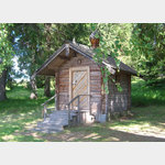 kleine Kapelle des Klosters Valamo, Valamontie 42, 79850 Heinvesi, Finnland
