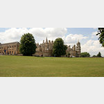Burghley-House bei Stamford