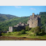 Eilian Donan Castle 