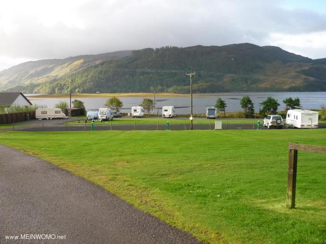  Ardelve Caravan And Camping Park
