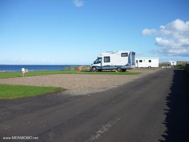  John OGroats Caravan and Camping Site