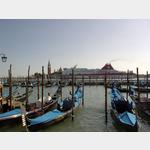 Venedig, Riva degli Schiavoni, Venedig, Italien