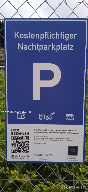 parkeerplaats-App