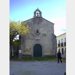 Kapelle Santa Maria del Campo, Castropol