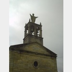 Kirche Santa Marina de Esteiro@