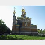 russisch-orthodoxe Kapelle, Darmstadt