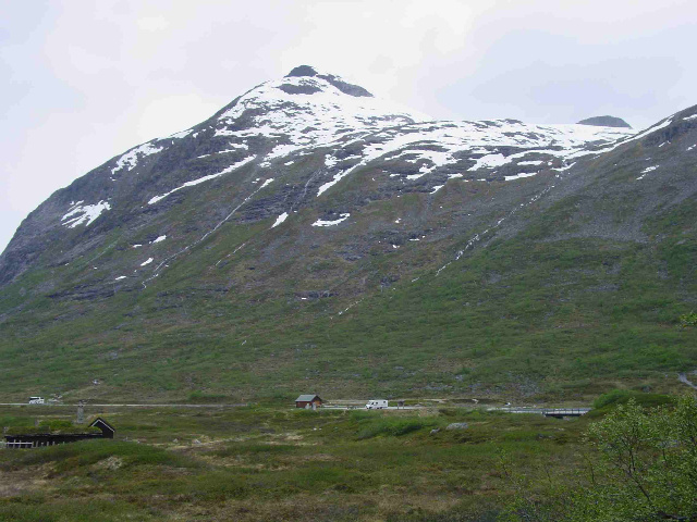  Picnic area at Trollstigvegen
