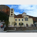 Kirche in Leonidi auf dem Peloponnes