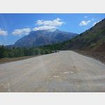 10 - 18 Kilometer nichtasphaltierte Strae zwischen Dagdibi und Camardi