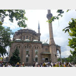 10 - Mimar-Sinan-Moschee in Kayseri