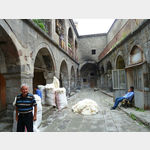 17 - Karawanserei in der Altstadt von Kayseri