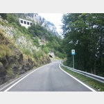 Plckenpass, in Richtung sterreich schauend, SS52 Bis, 33026 Paluzza, Udine, Italien