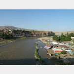 39 - Blick auf den Tigris in Hasankeyf-stromabwrts