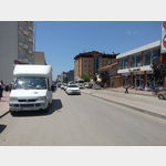 5 - geparkt in Van in der Kazim Karabekir Caddesi