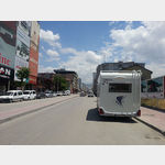 6 - geparkt in Van in der Kazim Karabekir Caddesi