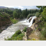 17 - beim Bendimahi-Wasserfall nahe Muradiye