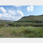 29 - grne Landschaft in 1800 m Hhe am Bendimahi nahe Muradiye
