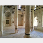 38c - Raum in der Moschee im Ishak Pasa Palast bei Dogubayazit