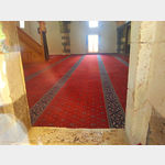 45b - Blick ins Innere der osmanischen Moschee beim Ishak Pasa Palast bei Dogubeyazit