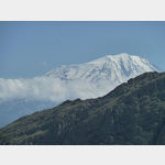 8 - der Ararat von der 04.28 zwischen Ishak Pasa Palast und Dogubayazit