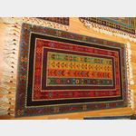 11 - Teppichkauf bei Ararat Carpets und Kilims an der 04.28 am sdstlichen Ortsrand von Dogubayazit