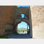 2a - Tor in der inneren Stadtmauer der antiken Stadt Ani bei Ocakli