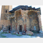 15 - Menucehr-Moschee in der antiken Stadt Ani bei Ocakli
