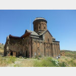 28b - St. Gregor-Kirche vom Kaufmann Tigran Honentz in der antiken Stadt Ani bei Ocakli