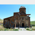 29 - St. Gregor-Kirche vom Kaufmann Tigran Honentz in der antiken Stadt Ani bei Ocakli