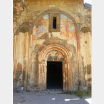 30 - Eingang St. Gregor-Kirche vom Kaufmann Tigran Honentz in der antiken Stadt Ani bei Ocakli