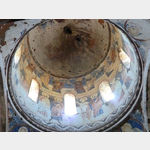 32 - Kuppel in der St. Gregor-Kirche vom Kaufmann Tigran Honentz in der antiken Stadt Ani bei Ocakli