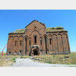 21a - Kathedrale in der antiken Stadt Ani bei Ocakli