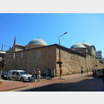 8a - Alaattin Moschee  an der Sakarya Caddesi in Sinop am Schwarzen Meer