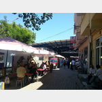Marktviertel in Sinop am Schwarzen Meer