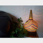 trkische Krbislampe aus Safranbolu