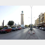 Leuchtturm in Alexandroupoli