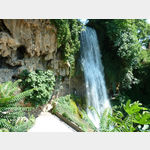 der groe Wasserfall von Edessa